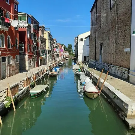 Isepo Apartment Venice Exterior photo