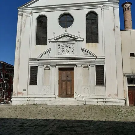 Isepo Apartment Venice Exterior photo