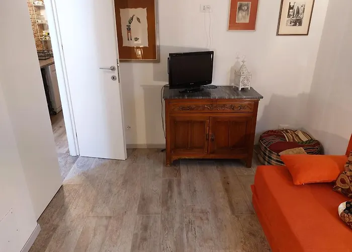 Isepo Apartment